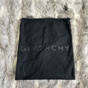 Givenchy dust bag travel bag storage bag